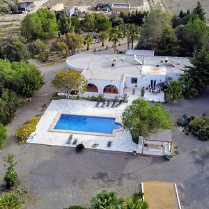  Casa rural Cortijo Oro