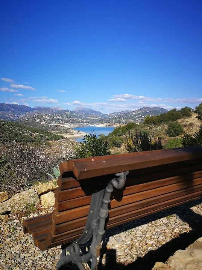 Country house Caseria De San Jose Guest House Iznajar Spain