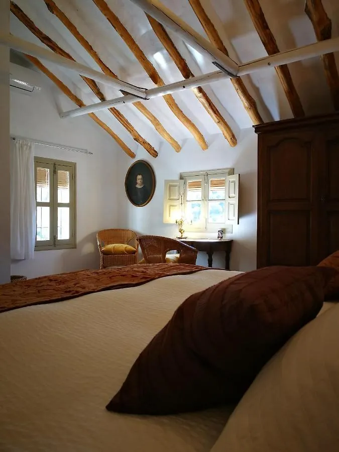 Caseria De San Jose Guest House Iznajar 0*,