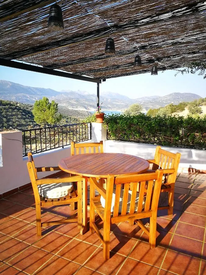 Caseria De San Jose Guest House Iznajar Country house