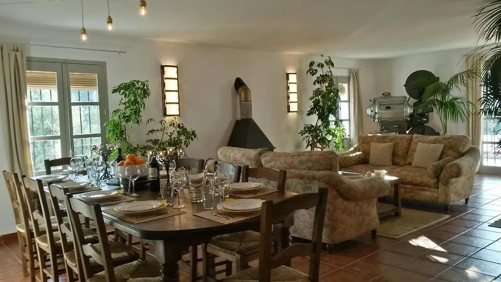 Caseria De San Jose Guest House Iznajar 0*,  Spain