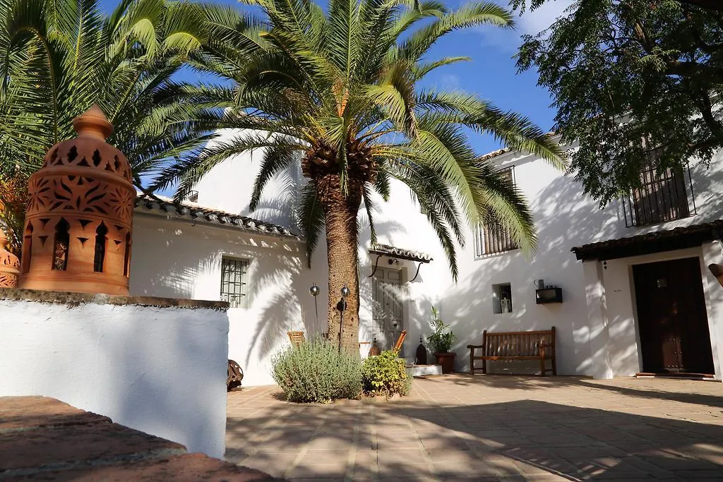 Caseria De San Jose Guest House Iznajar
