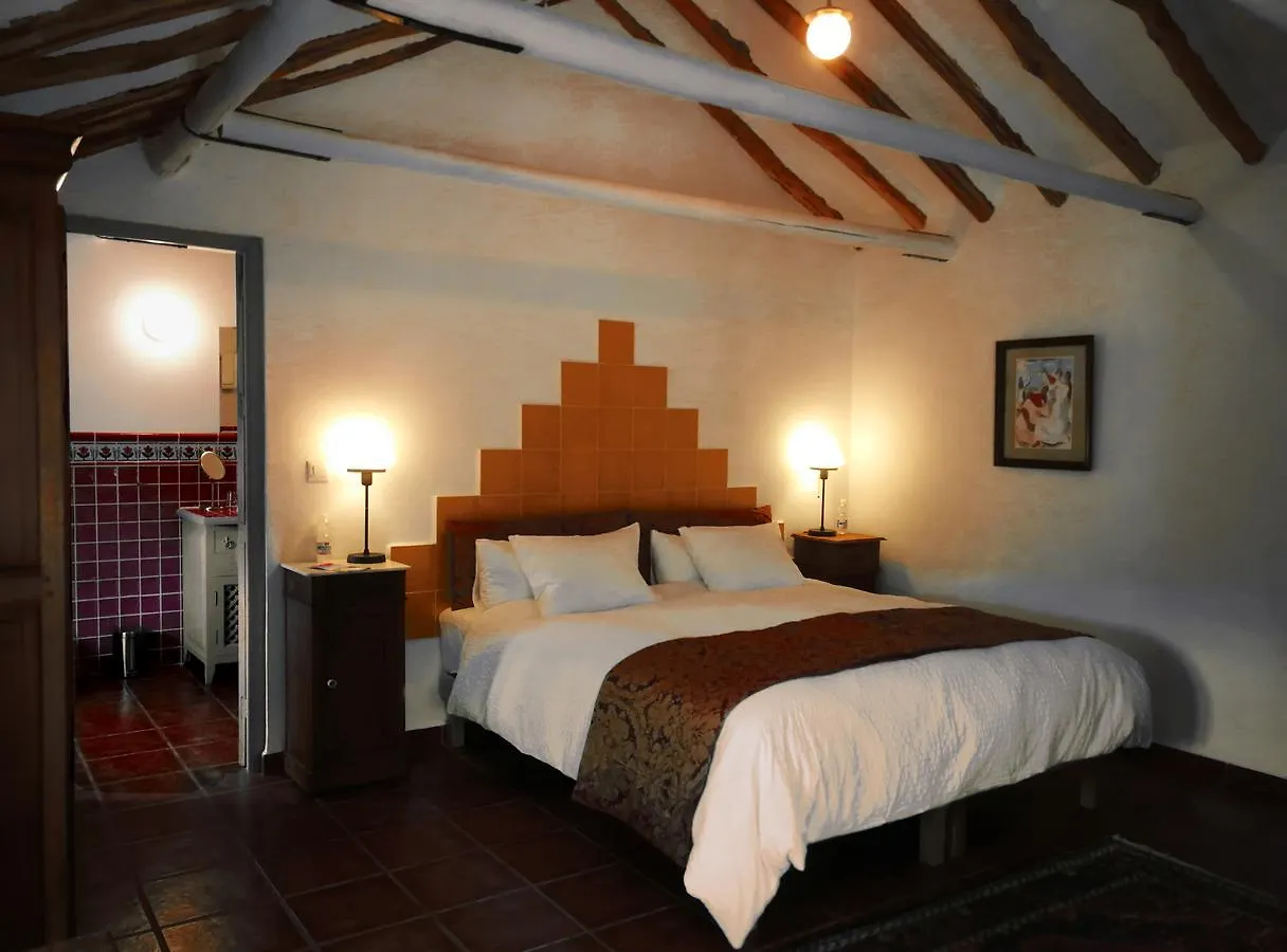 Caseria De San Jose Guest House Iznajar