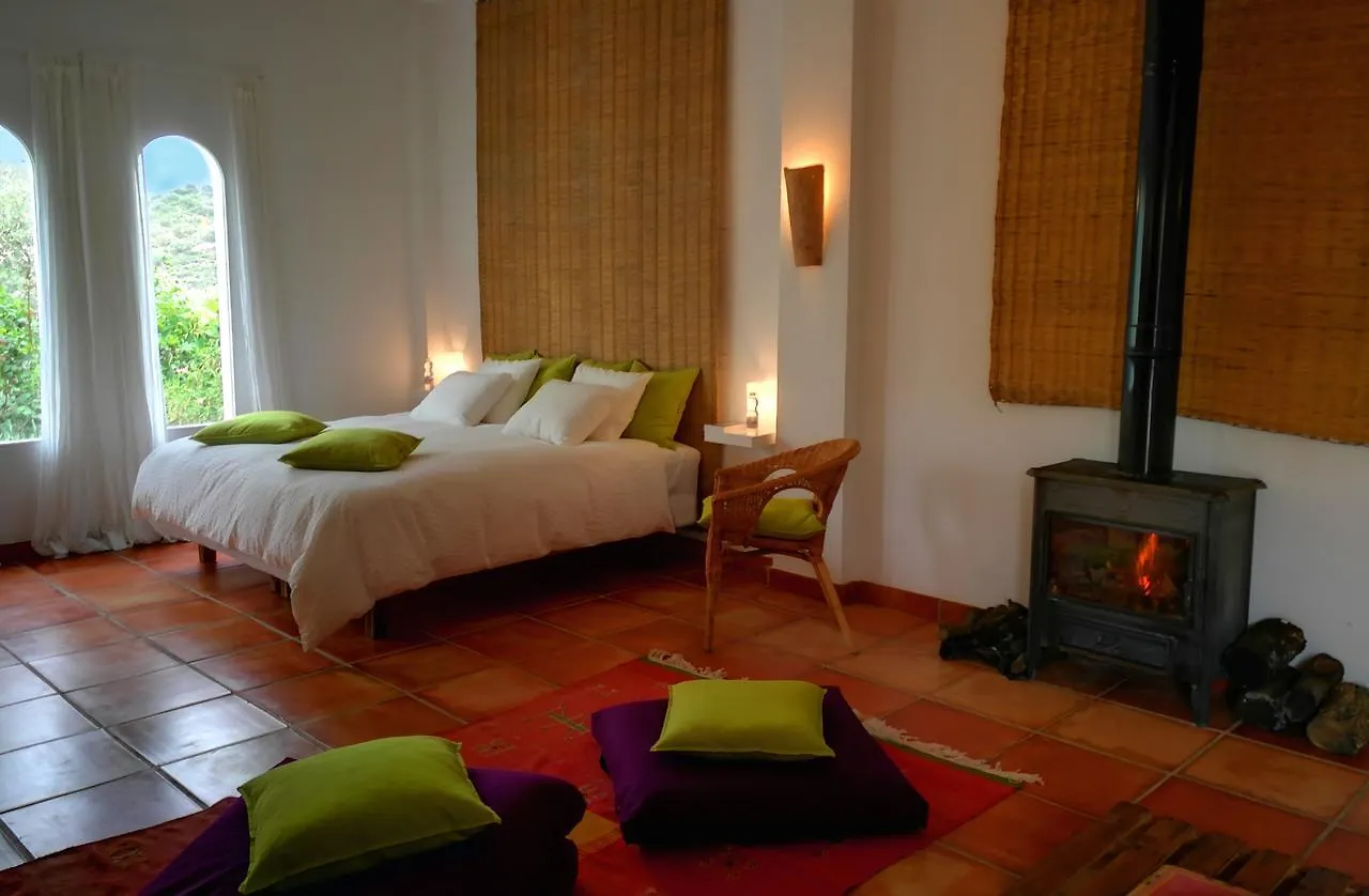 Caseria De San Jose Guest House Iznajar Spain