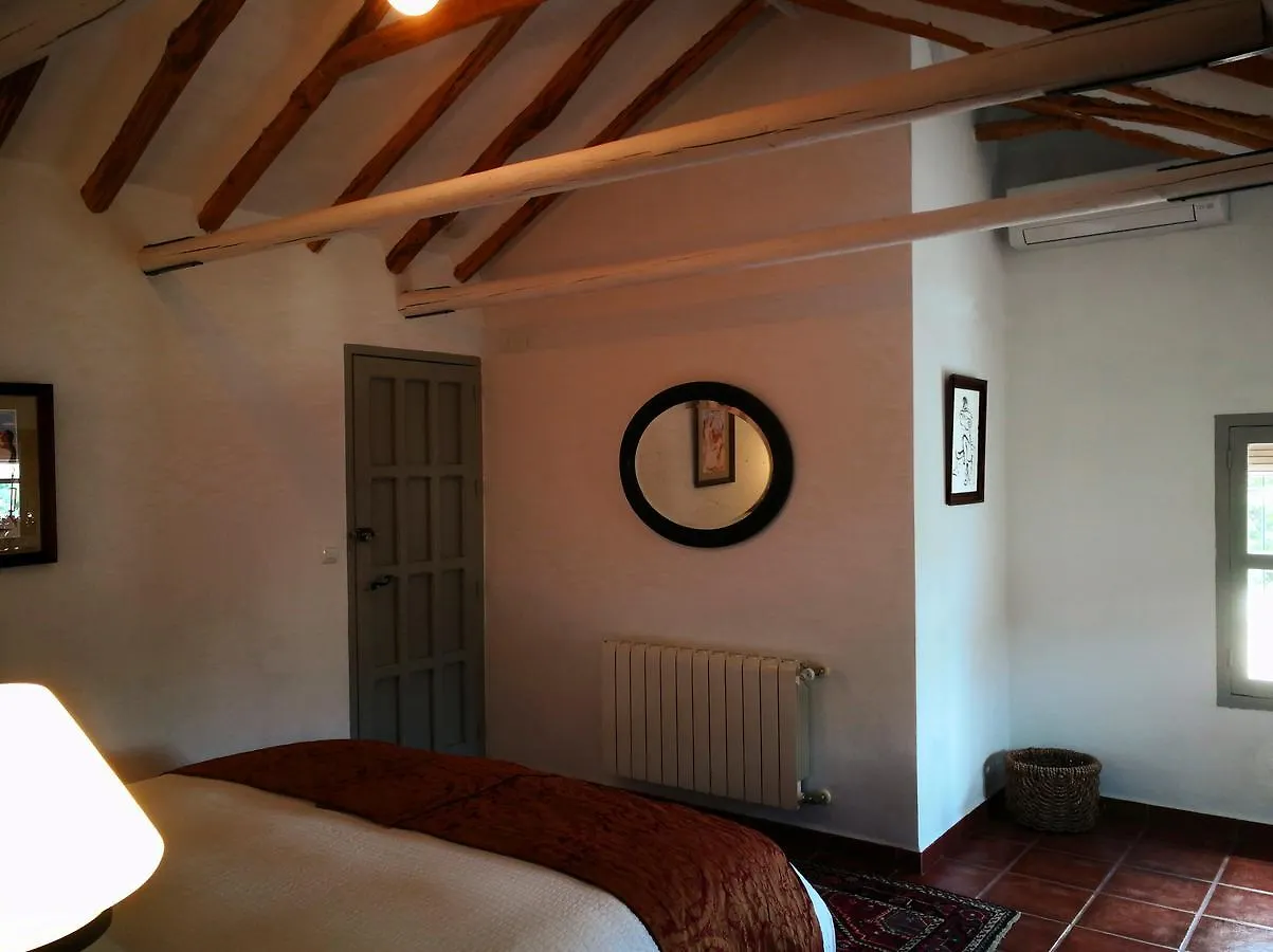 Caseria De San Jose Guest House Iznajar Spain