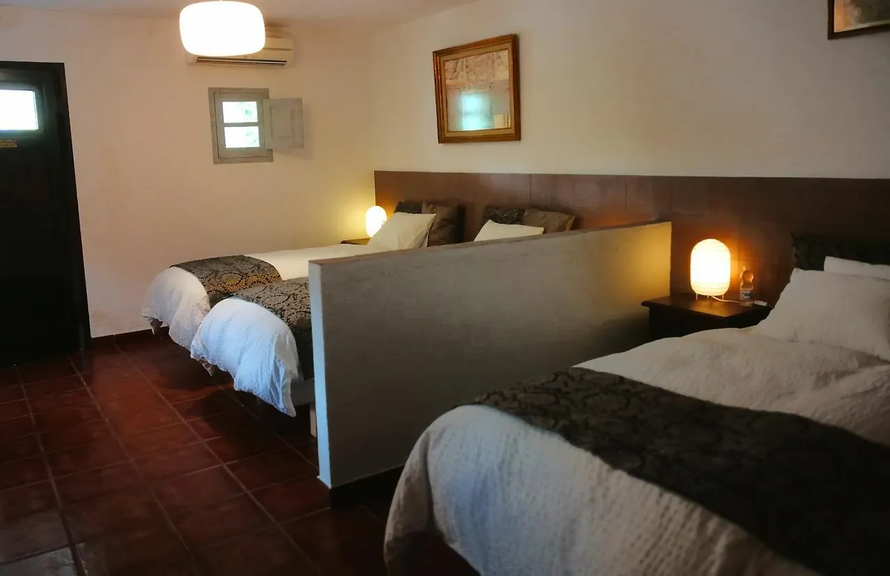 Caseria De San Jose Guest House Iznajar Country house