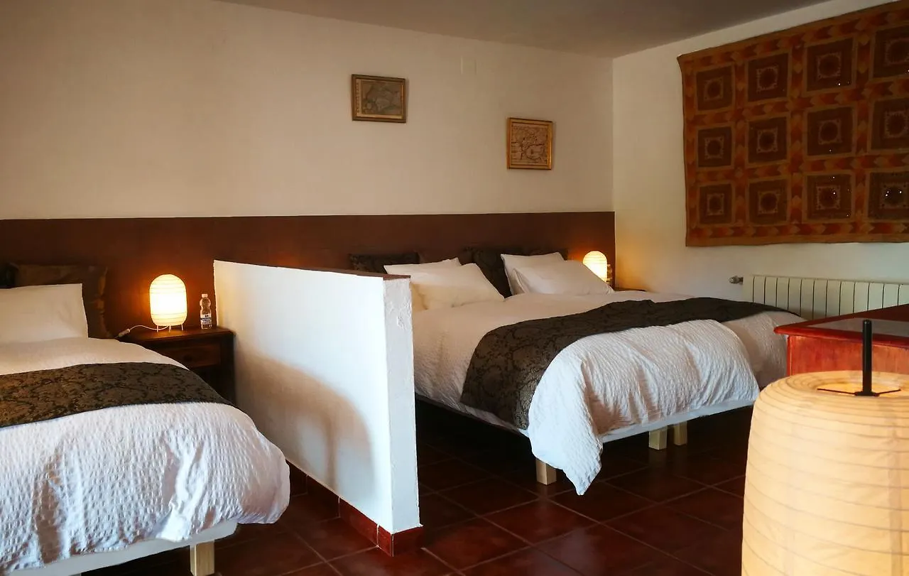 Caseria De San Jose Guest House Iznajar