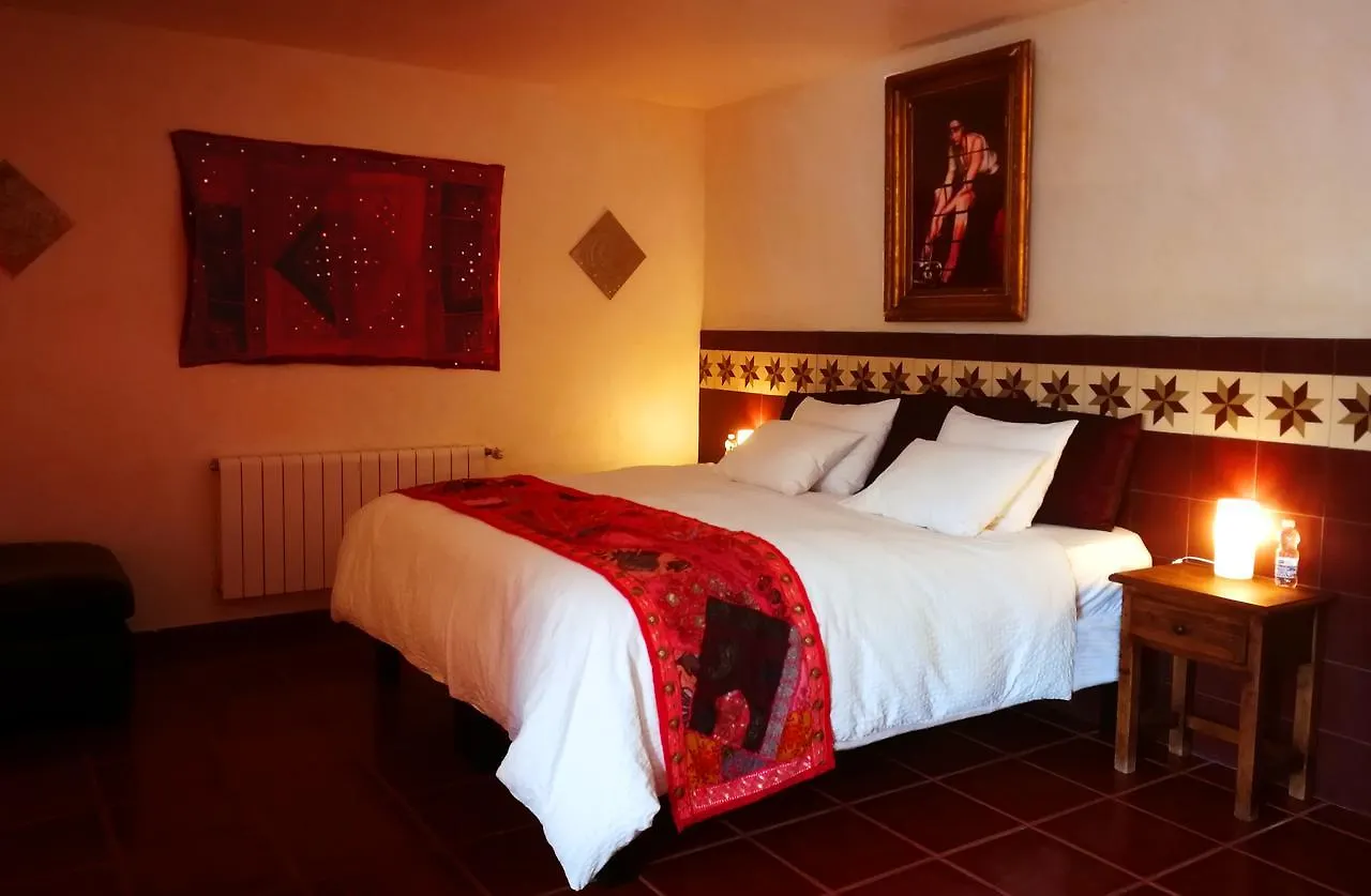 Caseria De San Jose Guest House Iznajar Country house