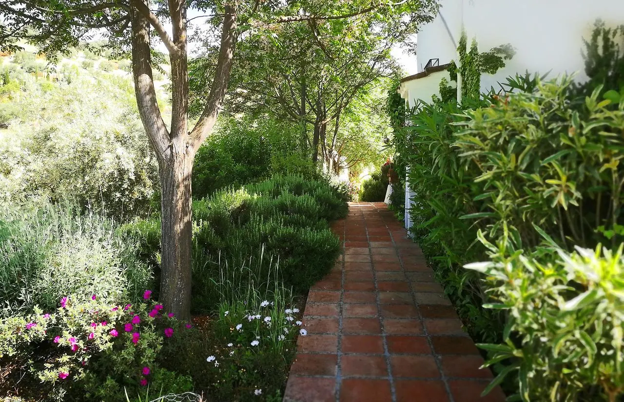 Caseria De San Jose Guest House Iznajar