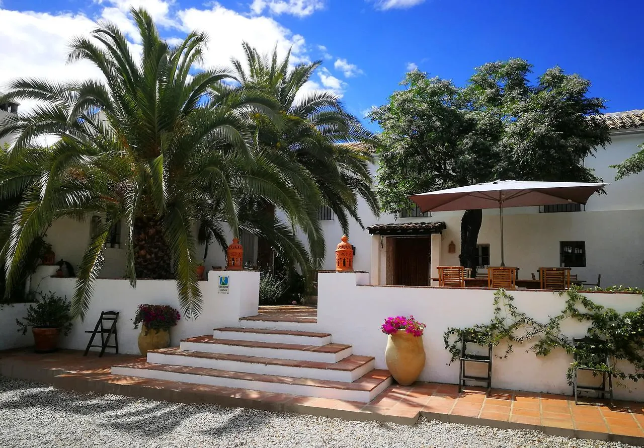 Caseria De San Jose Guest House Iznajar 0*,  Spain