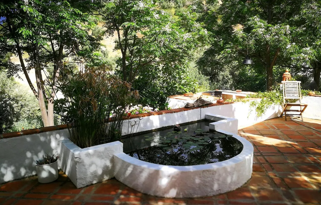 Caseria De San Jose Guest House Iznajar Country house