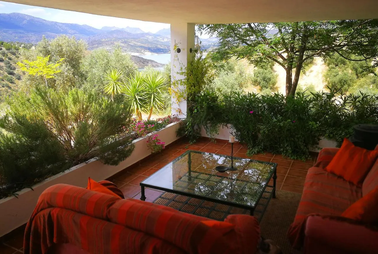 Caseria De San Jose Guest House Iznajar Spain