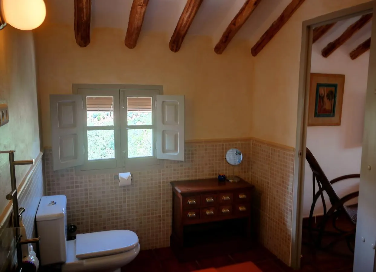 Country house Caseria De San Jose Guest House Iznajar