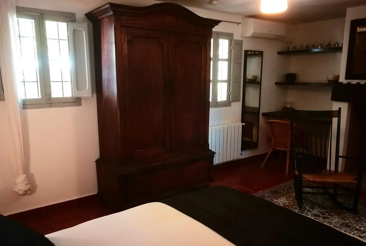 Caseria De San Jose Guest House Iznajar Country house