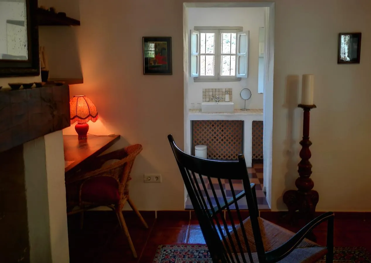 Caseria De San Jose Guest House Iznajar Spain