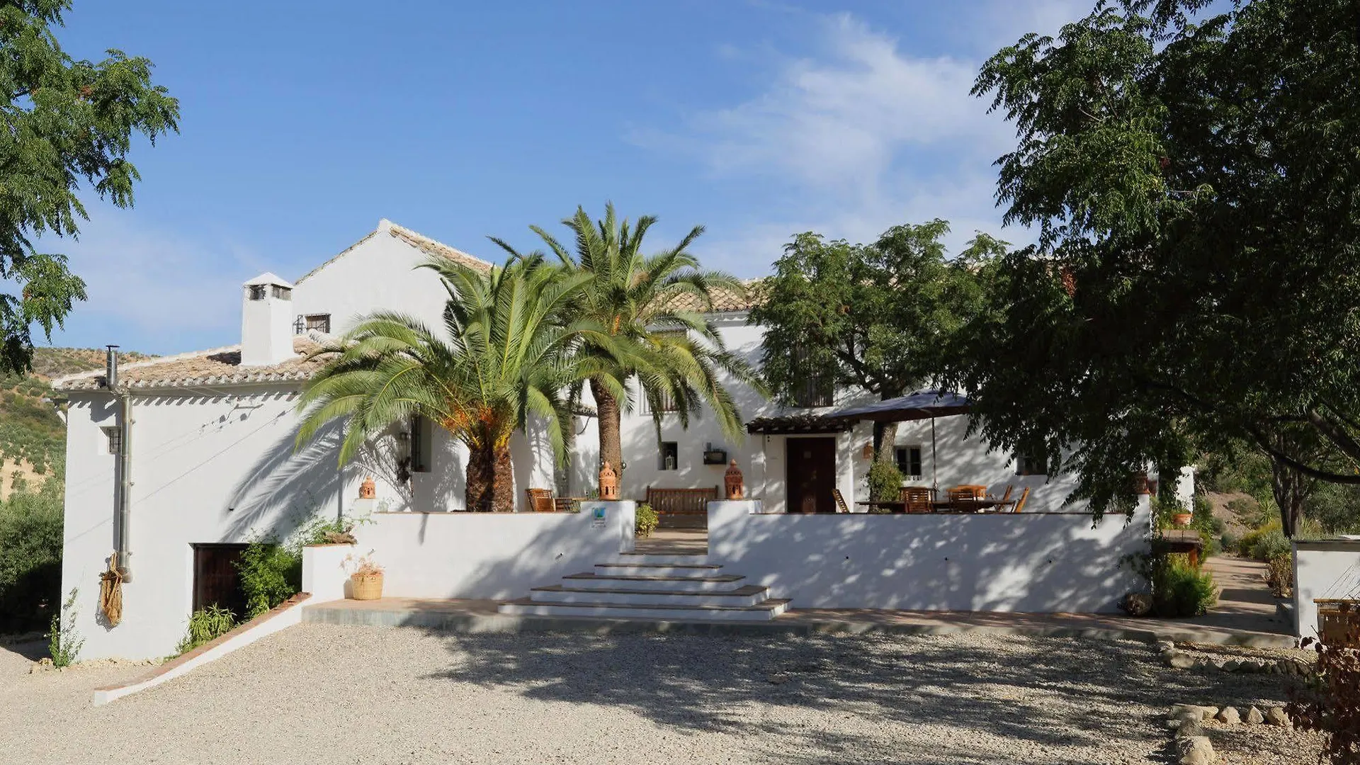 Caseria De San Jose Guest House Iznajar 0*,  Spain
