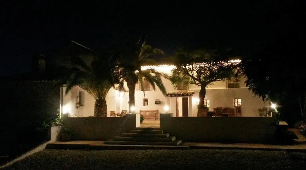 Caseria De San Jose Guest House Iznajar 0*,