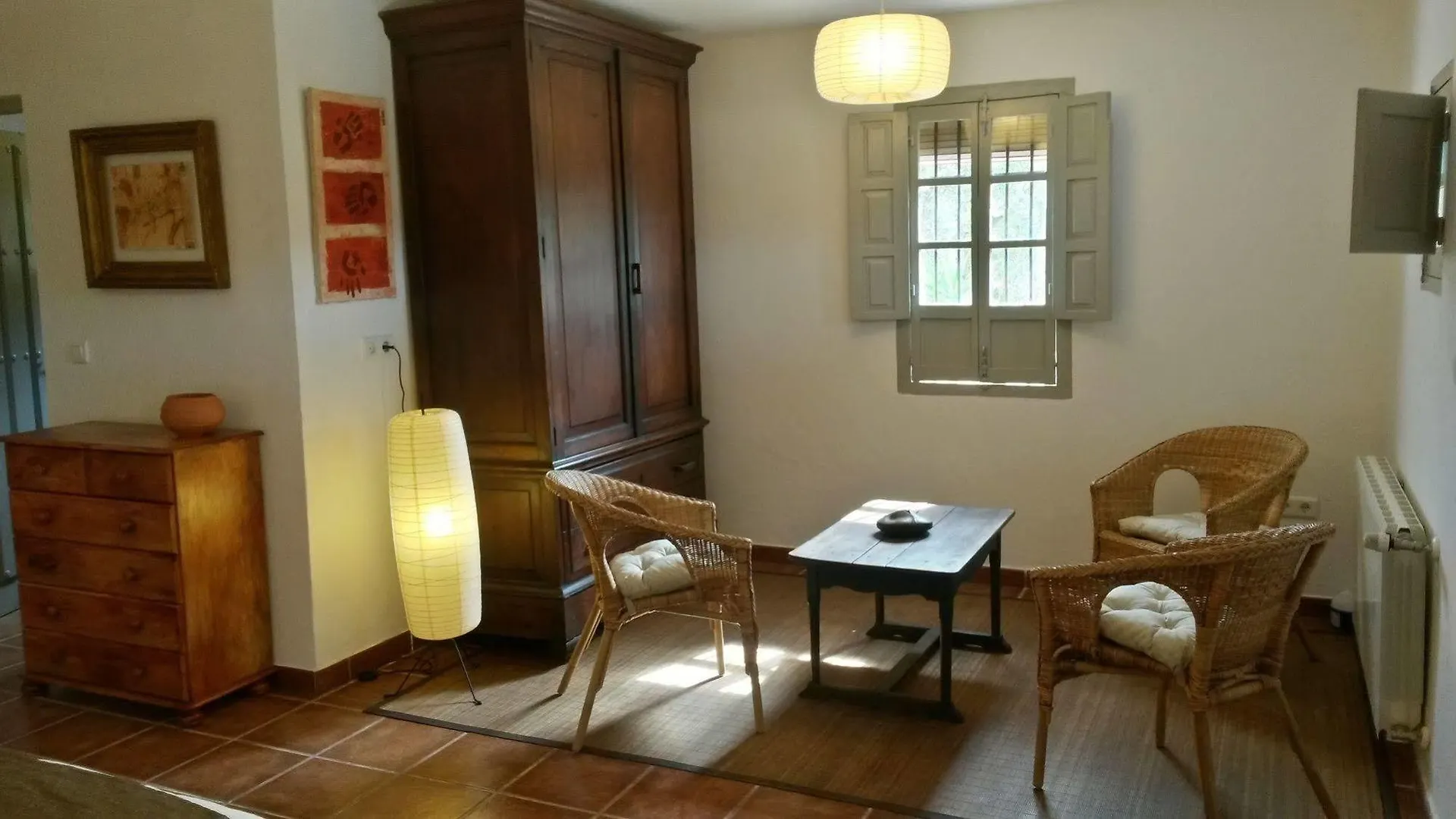 Caseria De San Jose Guest House Iznajar Country house