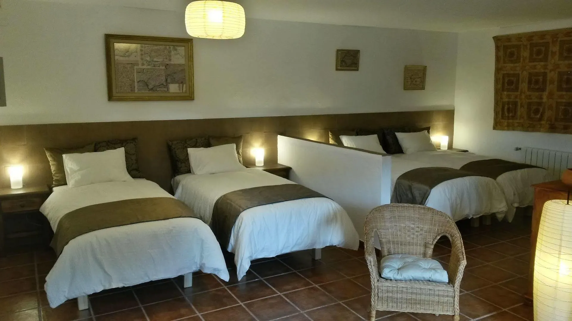 Caseria De San Jose Guest House Iznajar