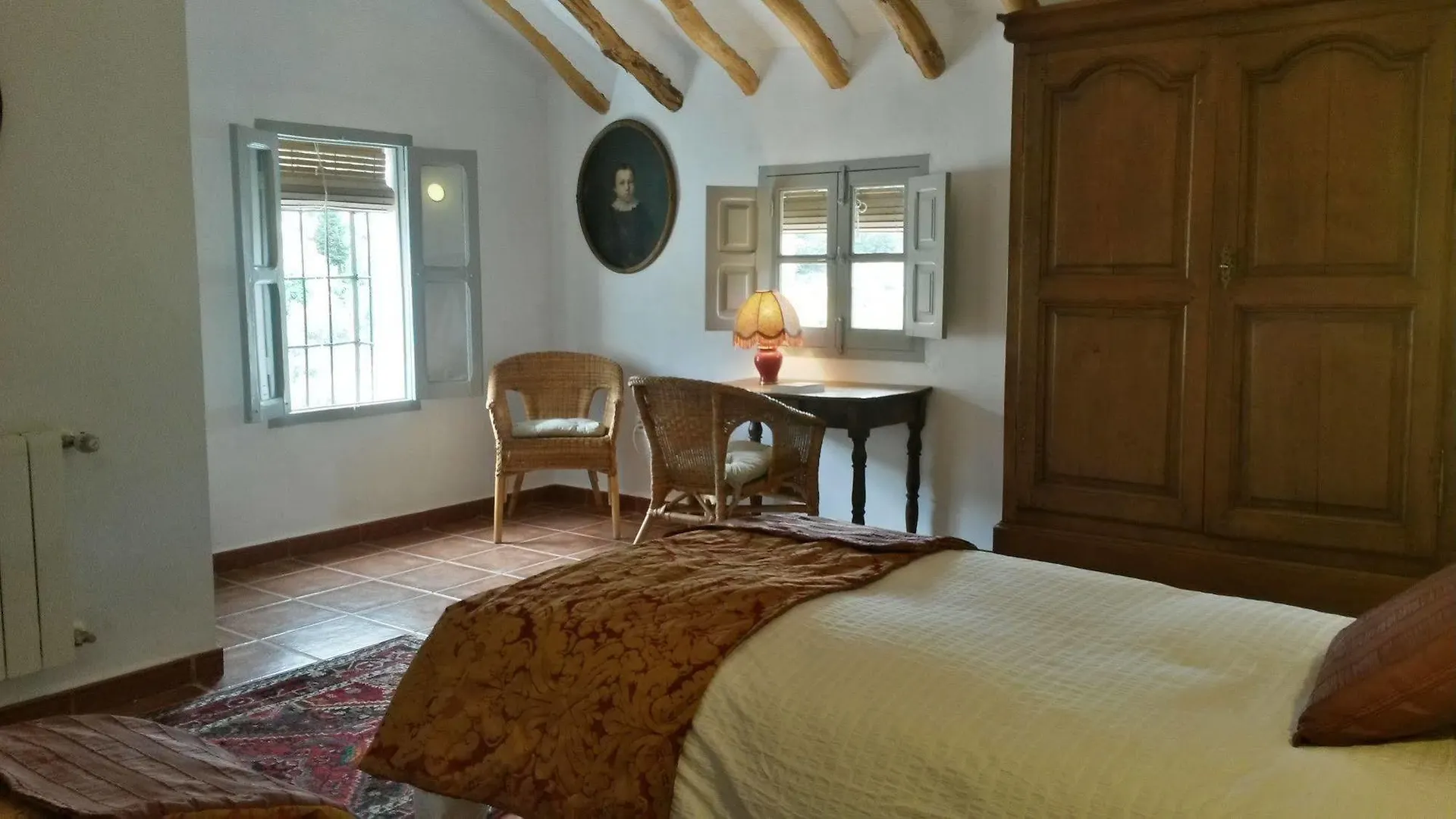 Caseria De San Jose Guest House Iznajar