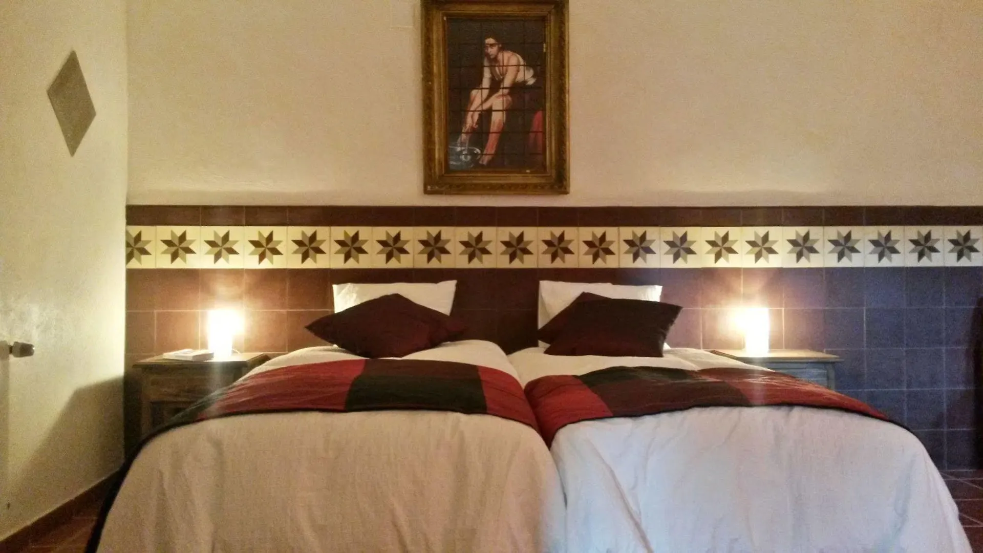 Caseria De San Jose Guest House Iznajar Country house