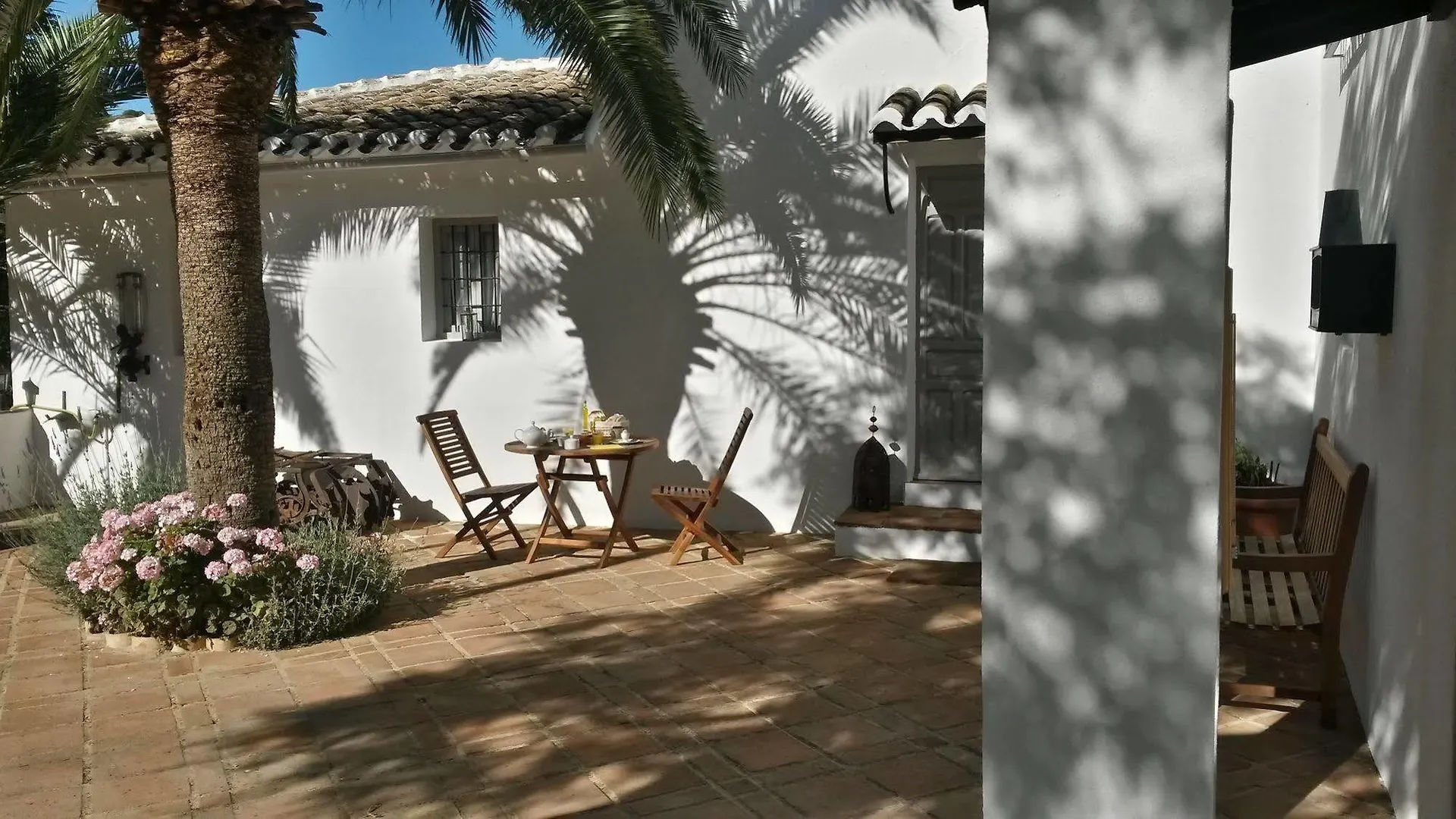 Caseria De San Jose Guest House Iznajar Country house