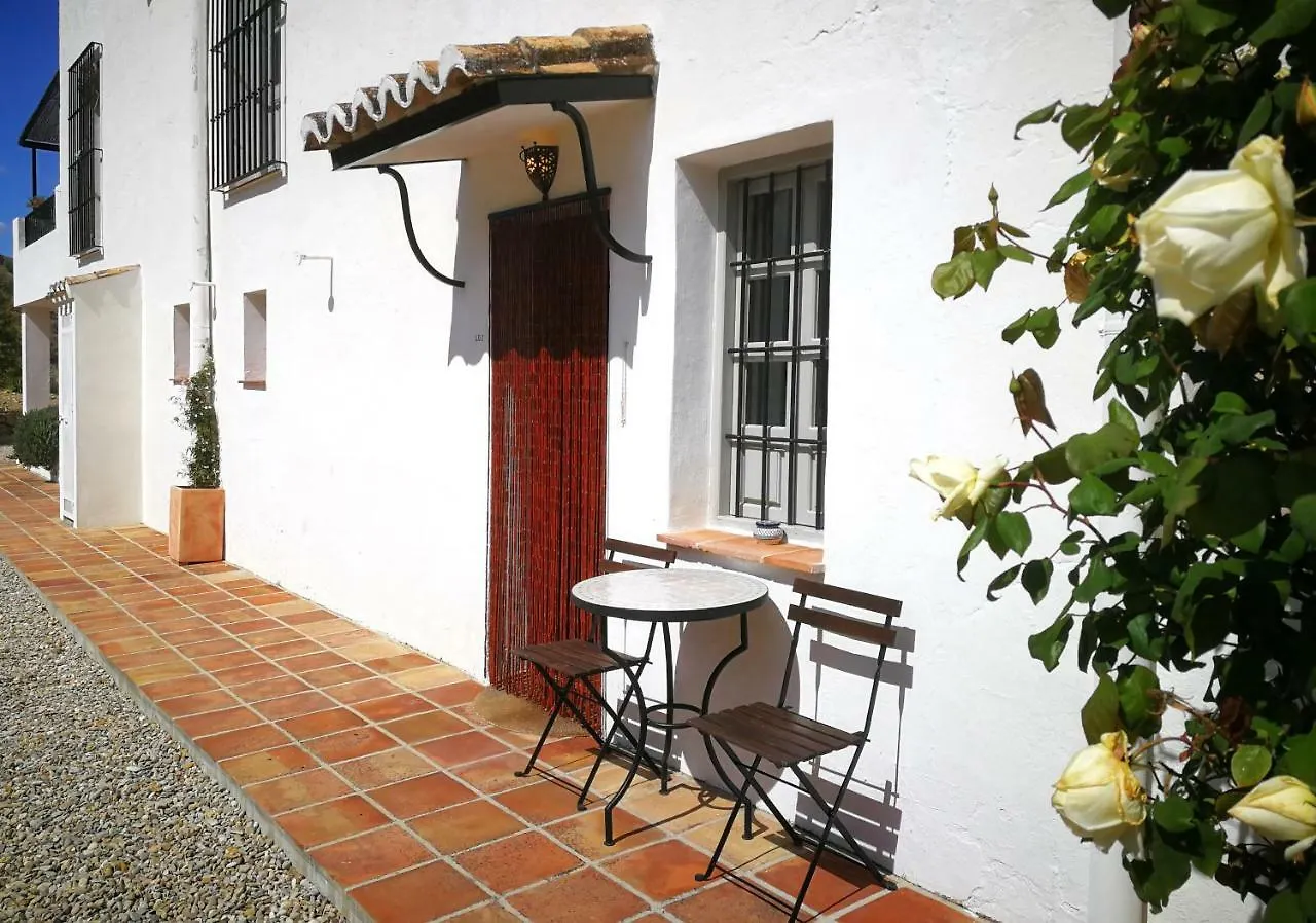 Caseria De San Jose Guest House Iznajar Country house