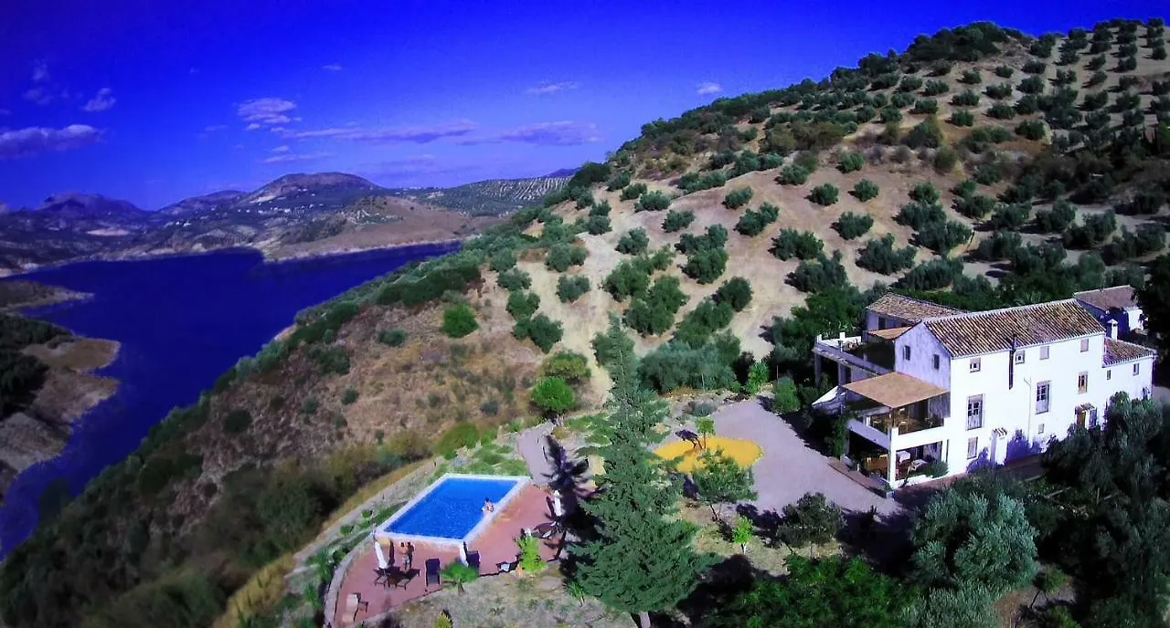 Country house Caseria De San Jose Guest House Iznajar Spain